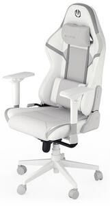 Fotel ENDORFY Scrim EY8A007 Biało-szary