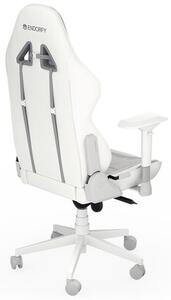 Fotel ENDORFY Scrim EY8A007 Biało-szary