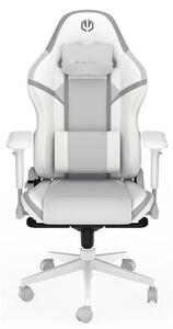 Fotel ENDORFY Scrim EY8A007 Biało-szary