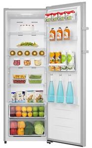 Lodówka HISENSE RL415N4ACE No Frost 172cm Inox