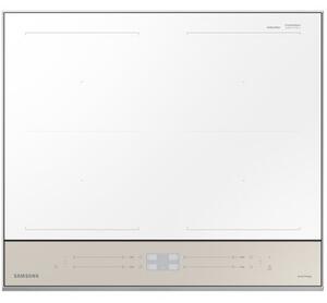 Płyta indukcyjna SAMSUNG BESPOKE Slim Fit NZ64B5067YY U2 Panel Beżowy