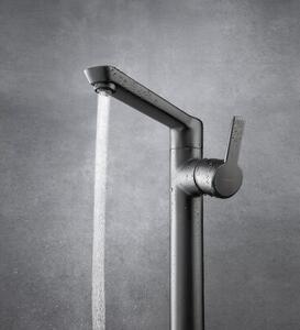 Bateria umywalkowa DEANTE Arnika BQA D20K Titanium