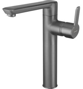 Bateria umywalkowa DEANTE Arnika BQA D20K Titanium