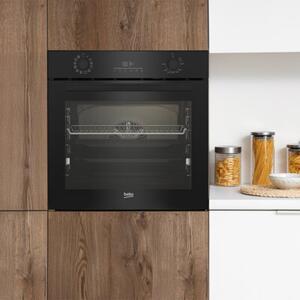 Piekarnik Elektryczny BEKO b300 BBIM18300BS AeroPerfect Czarny A