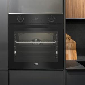 Piekarnik Elektryczny BEKO b300 BBIM18300BS AeroPerfect Czarny A
