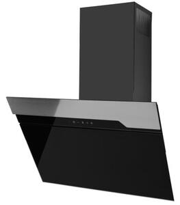 Okap AKPO WK-9 Polaris 60 Pro Czarny 396m3/h 67dB klasa D
