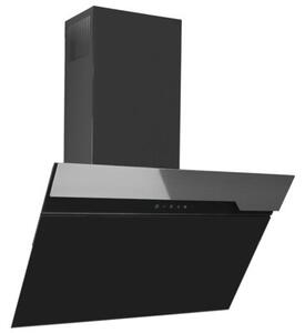Okap AKPO WK-9 Polaris 60 Pro Czarny 396m3/h 67dB klasa D