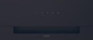 Okap HAIER HADG6CBS4B Seria ID 650m3/h Klasa A++ 4 tryby pracy OÅwietlenie LED