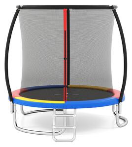 Trampolina ogrodowa 244 cm