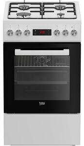 Kuchnia BEKO FSE52320DWD Grill Termoobieg Czyszczenie parą