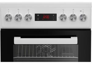 Kuchnia BEKO FSE52320DWD Grill Termoobieg Czyszczenie parą