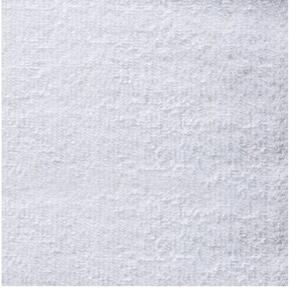 Ręcznik Gładki1 (01) 50 x 100 cm Biały