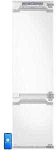 Lodówka SAMSUNG AI BRB80F30ADF0EO Funkcja Cool Select+ Metal Cooling Szuflada Optimal Fresh