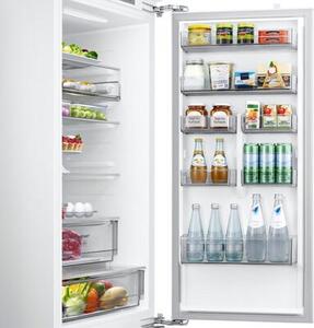 Lodówka SAMSUNG AI BRB80F30ADF0EO Funkcja Cool Select+ Metal Cooling Szuflada Optimal Fresh