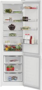 Lodówka INDESIT INKS1401W4E 202.5cm Biała
