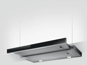 Okap ELICA Elite 26 IX/A/60/VT Inox/czarny 581m3/h 61dB klasa C