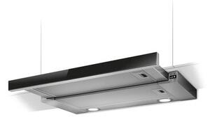 Okap ELICA Elite 26 IX/A/60/VT Inox/czarny 581m3/h 61dB klasa C