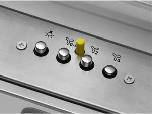 Okap ELECTROLUX LFP539X Stal szlachetna 600m3/h 68dB klasa C
