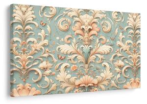 Obraz romantyczne ornamenty