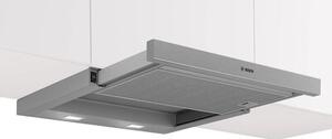 Okap BOSCH Serie 2 DFM064W54 Srebrny 388m3/h 67dB klasa B