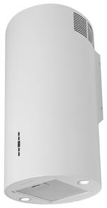 Okap GÃTZE & JENSEN WH700WS BiaÅy 605m3/h 62dB klasa B