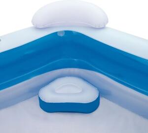 Basen BESTWAY 73677 Fun Pool 213 x 206 x 69 cm 575L