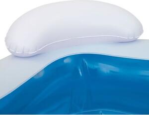 Basen BESTWAY 73677 Fun Pool 213 x 206 x 69 cm 575L