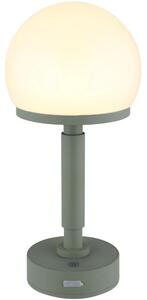 Globo Globo 21034B - LED Ład. dotykowa lampa stołowa HAKU LED/2,5W/5V 2800K zielony GL7928