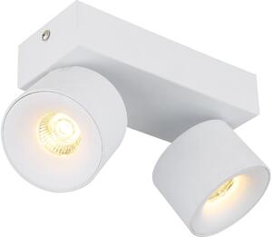 Globo Globo 56961-2W - LED Oświetlenie punktowe RAE 2xLED/6W/230V biały GL7997