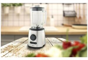 Blender kielichowy MIDEA MJ-BL5001AW2 Czarno-srebrny