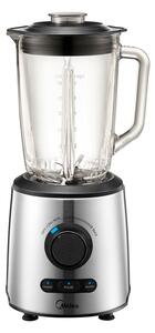 Blender kielichowy MIDEA MJ-BL5001AW2 Czarno-srebrny