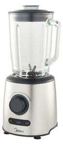 Blender kielichowy MIDEA MJ-BL5001AW2 Czarno-srebrny