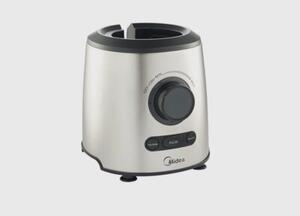 Blender kielichowy MIDEA MJ-BL5001AW2 Czarno-srebrny
