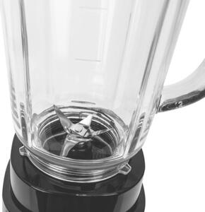 Blender kielichowy MIDEA MJ-BL5001AW2 Czarno-srebrny