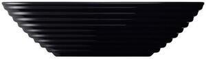 Talerz LUMINARC Harena 20 cm Czarny
