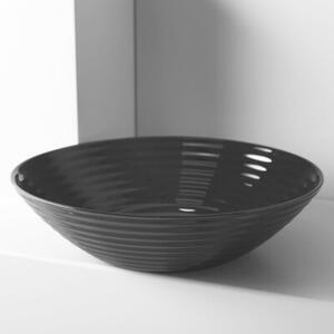 Talerz LUMINARC Harena 20 cm Czarny