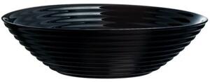 Talerz LUMINARC Harena 20 cm Czarny