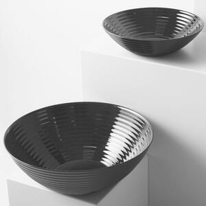 Talerz LUMINARC Harena 20 cm Czarny