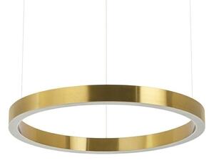 Lampa wisząca RING 60 złota