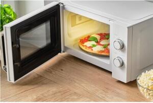 Kuchenka mikrofalowa SENCOR SMW 4220WH 700W średnica 25.5 cm pojemność 20L Biało-czarny