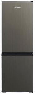 Lodówka MPM 182-KB-33 AA 142cm Inox