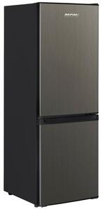 Lodówka MPM 182-KB-33 AA 142cm Inox