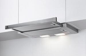 Okap ELECTROLUX LFP326S Szary 410m3/h 69dB klasa C