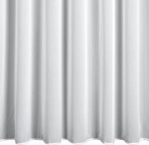Firana gotowa EUROFIRANY Debra 140 x 250 cm BiaÅy