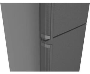 Lodówka BOSCH KGN39VXAU No Frost 203cm Ciemny Inox