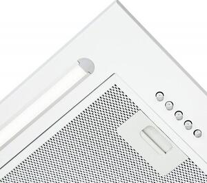 Okap TOFLESZ Linea Bravo 56.4 cm BiaÅy 428m3/h 63dB klasa D