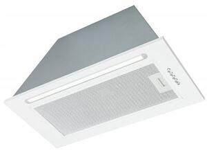 Okap TOFLESZ Linea Bravo 56.4 cm BiaÅy 428m3/h 63dB klasa D