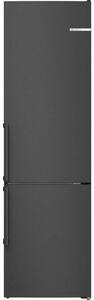 Lodówka BOSCH KGN39VXAU No Frost 203cm Ciemny Inox