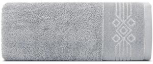 Ręcznik Kamela (05) 50 x 90 cm Srebrny