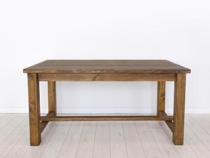 Stół drewniany woskowany Rustyk 3